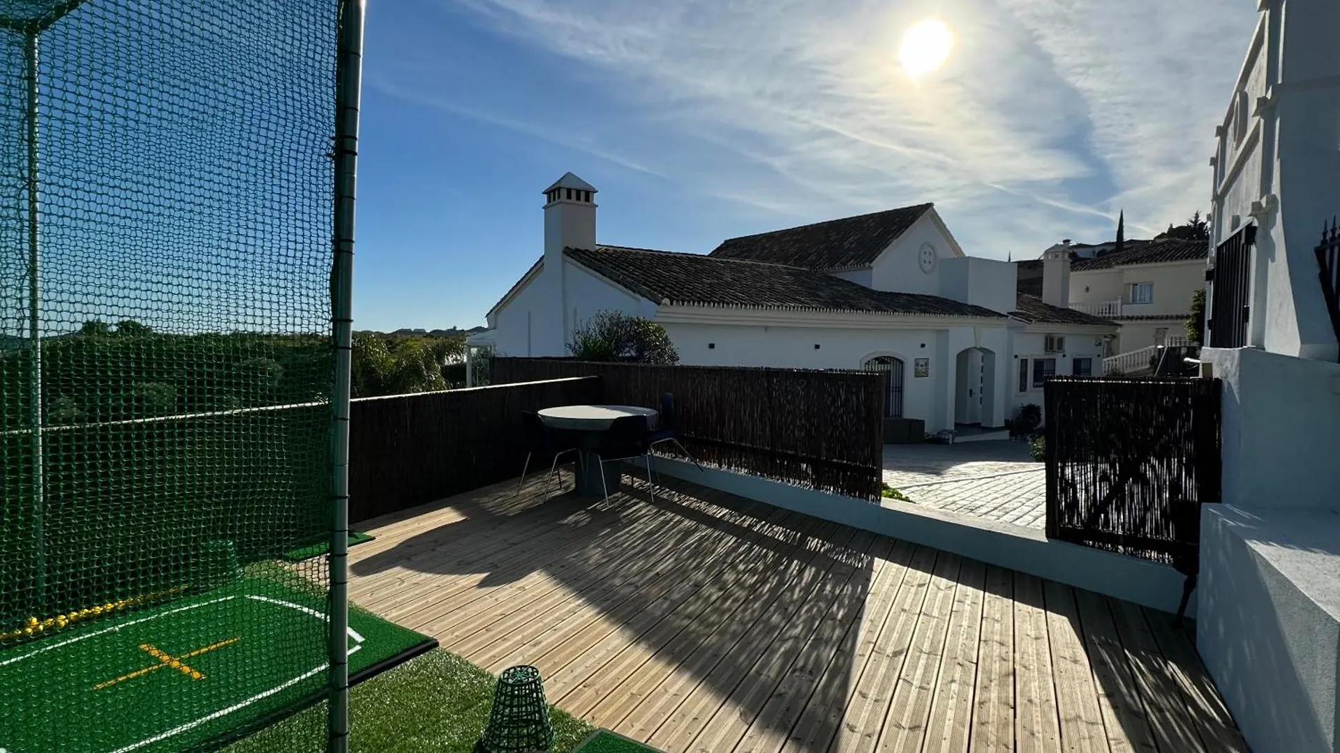 Villa Casa Limon - Lux Mansion - Holiday - Sport - Wellness Santa Fe de los Boliches