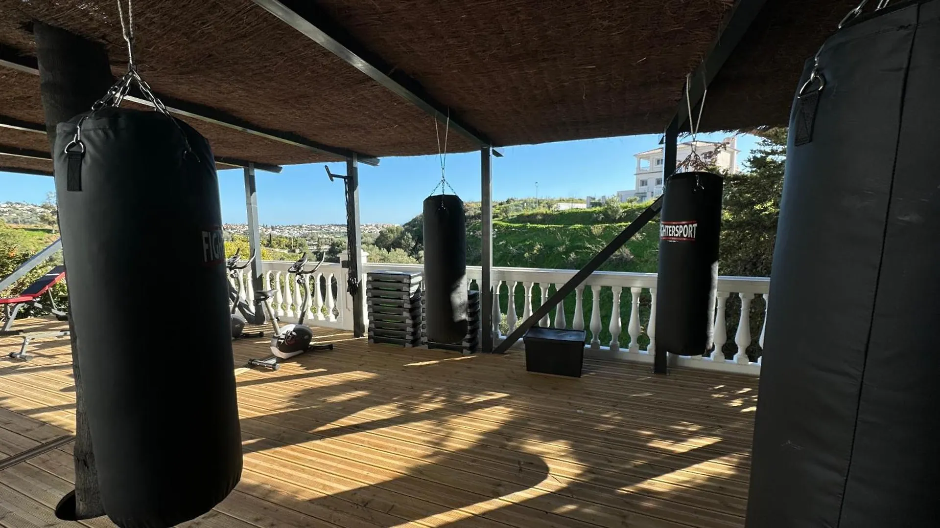 Villa Casa Limon - Lux Mansion - Holiday - Sport - Wellness Santa Fe de los Boliches