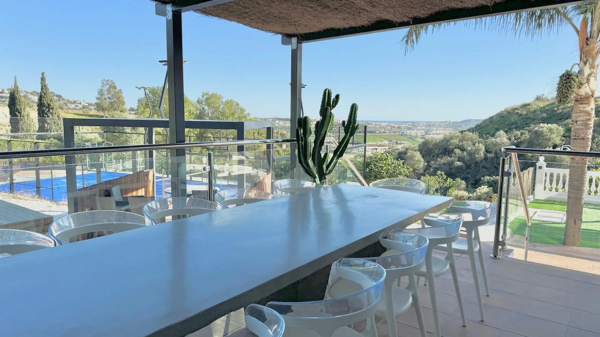Casa Limon - Lux Mansion - Holiday - Sport - Wellness Santa Fe de los Boliches Villa