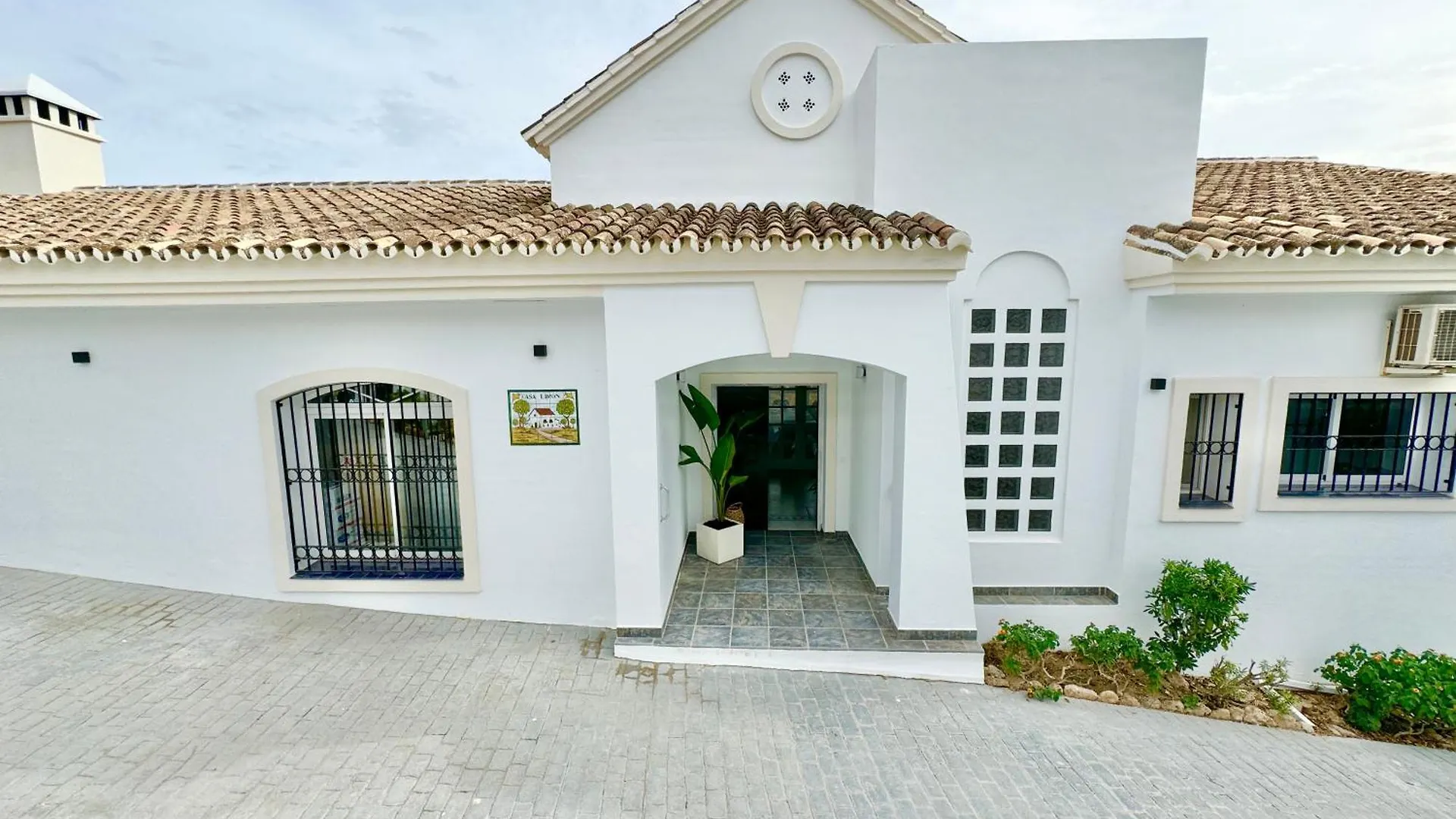 Casa Limon - Lux Mansion - Holiday - Sport - Wellness Santa Fe de los Boliches Villa